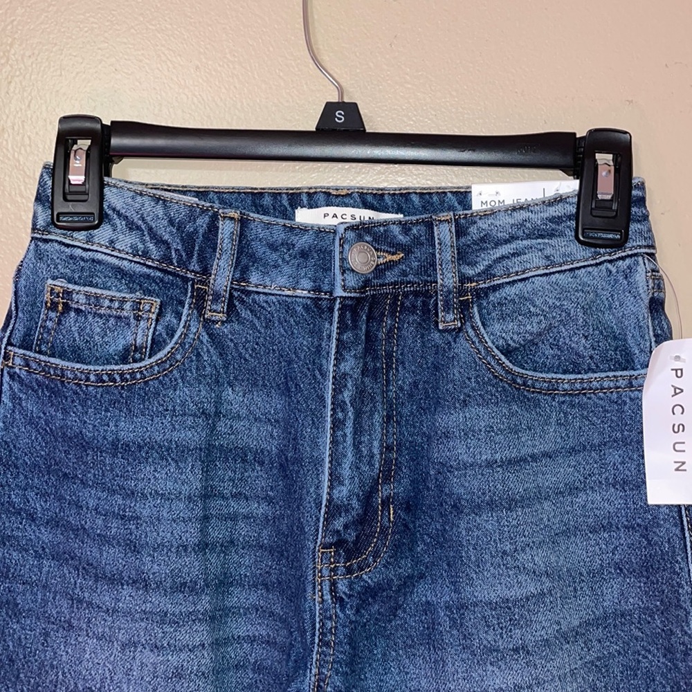 Pacsun Mom Jeans